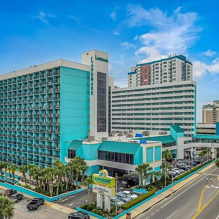 Landmark Resort Double Suite Unit 920 - Sleeps 4! Myrtle Beach Eksteriør bilde