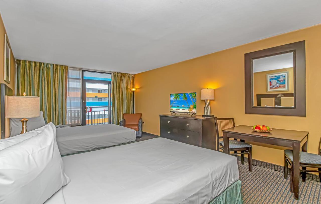 Landmark Resort Double Suite Unit 920 - Sleeps 4! Myrtle Beach Eksteriør bilde