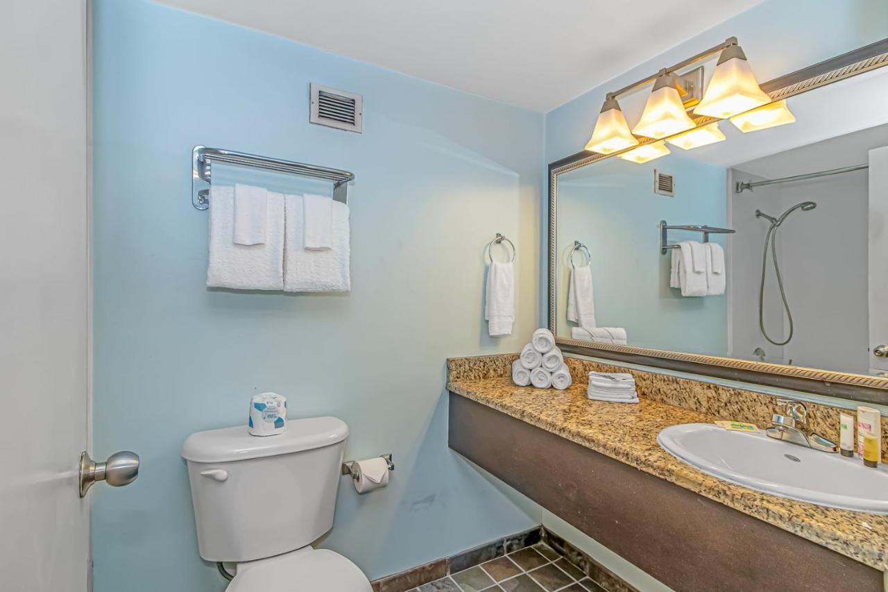 Landmark Resort Double Suite Unit 920 - Sleeps 4! Myrtle Beach Eksteriør bilde