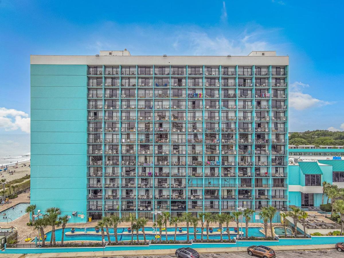 Landmark Resort Double Suite Unit 920 - Sleeps 4! Myrtle Beach Eksteriør bilde