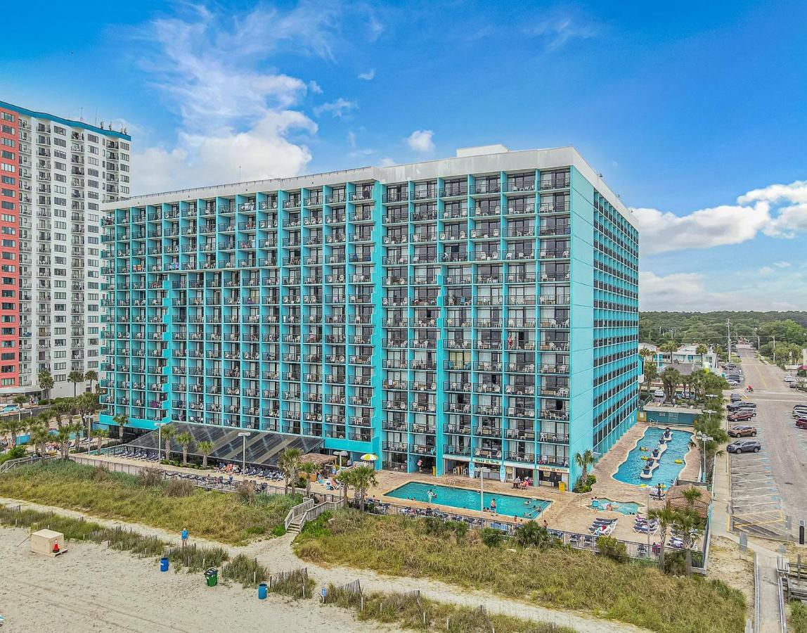 Landmark Resort Double Suite Unit 920 - Sleeps 4! Myrtle Beach Eksteriør bilde